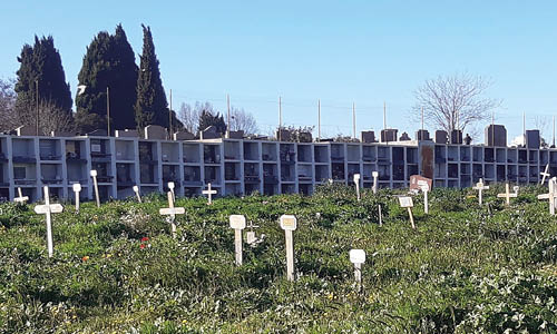 Cimetière 1