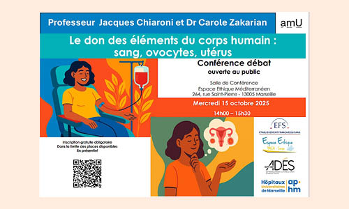 Conférence le don