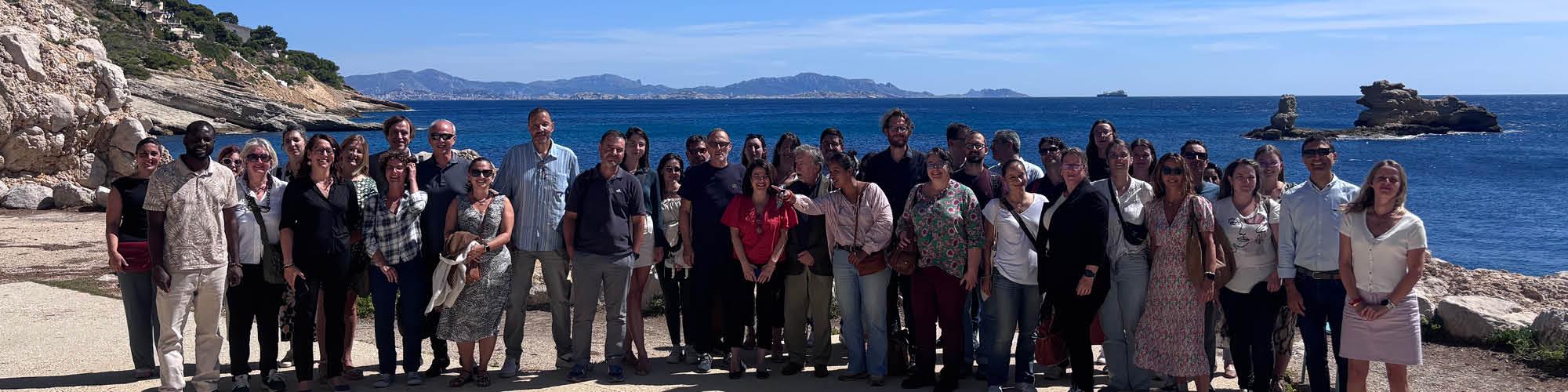 Photo groupe ADES