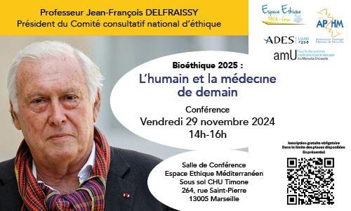 Conf DELFRAISSY