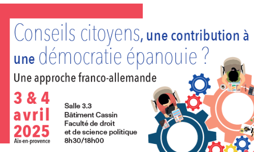 Conseil citoyen