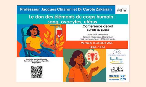 Conférence le don